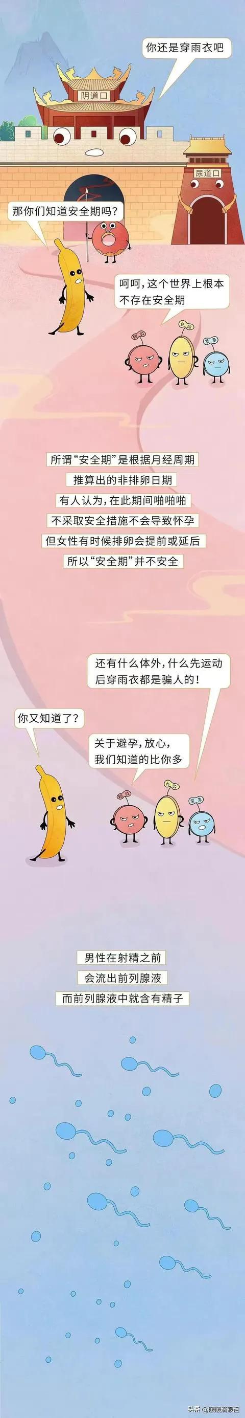 成年人如何了解性知识,普及正确的两性知识