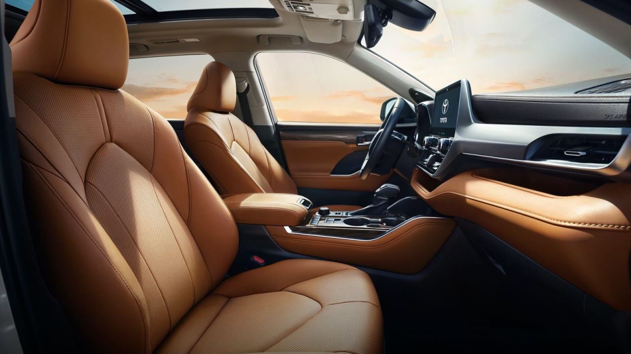 丰田汉兰达五座燃油版,丰田燃油版汉兰达六座