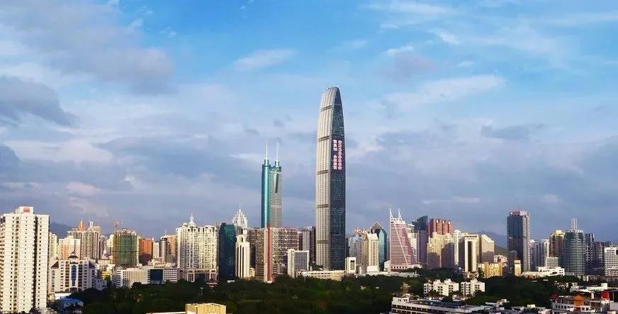 深圳是最科技的城市,深圳在全国的科技地位