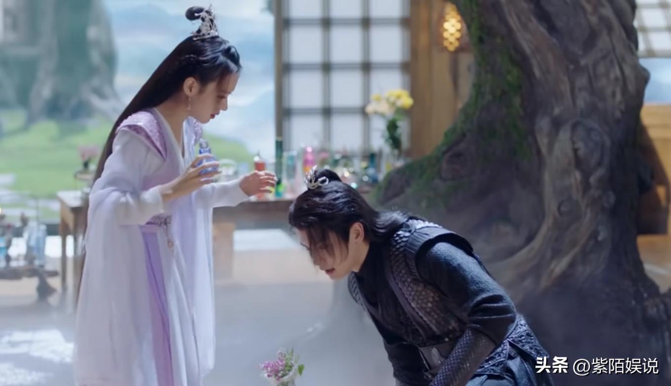 月歌行女小演员,月歌行女主造型