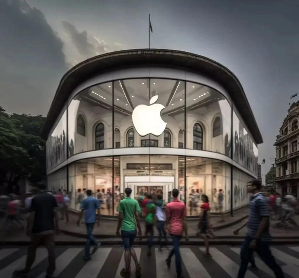 世界各地苹果旗舰店,不同国家苹果零售店