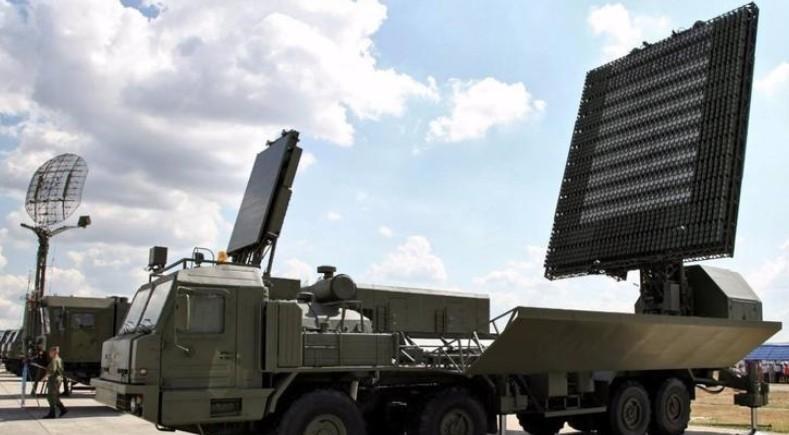 中美最强军事雷达对比,中美俄雷达技术怎么样