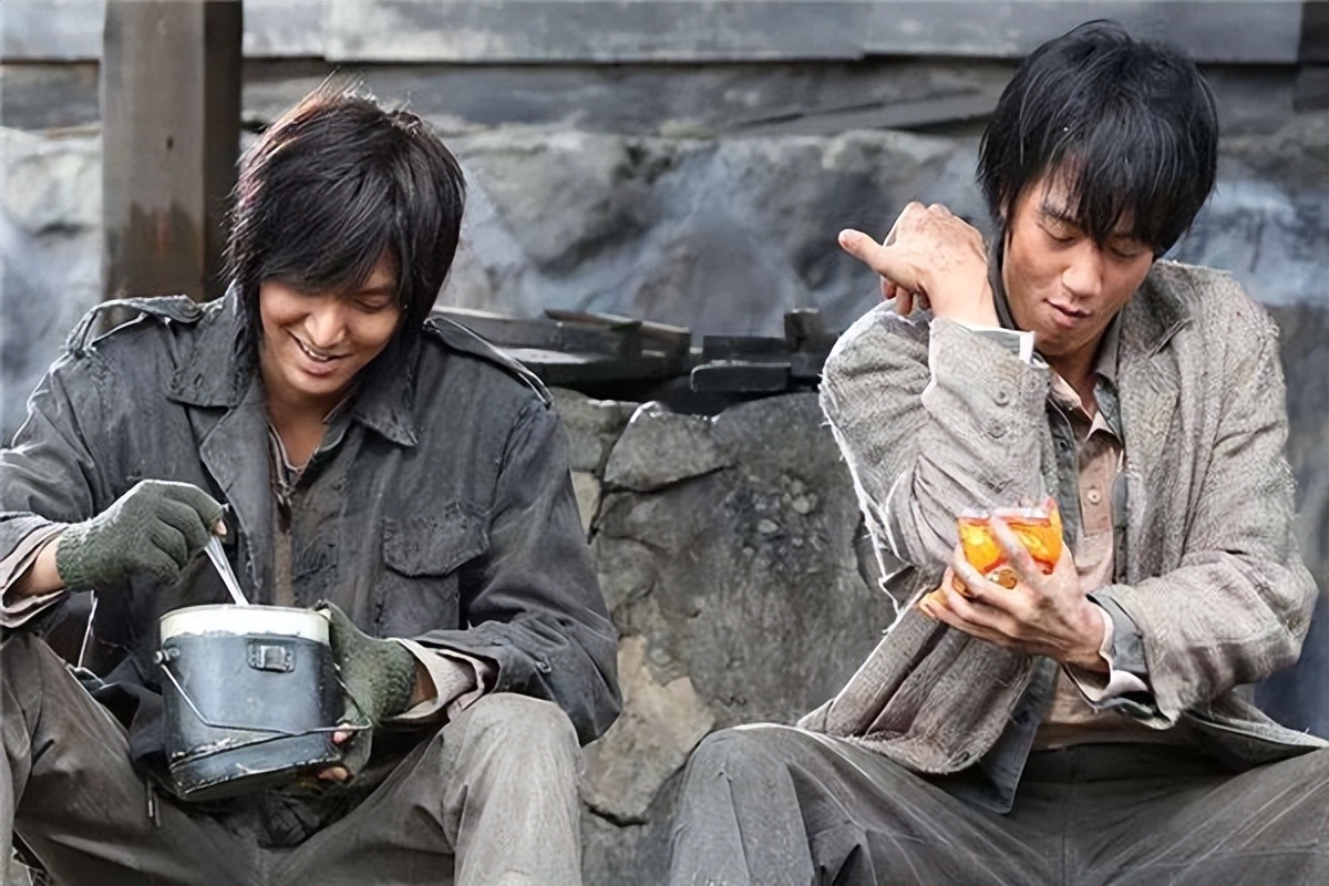 韩国黑帮电影十大巅峰之作动作片,十部顶级韩国黑帮电影