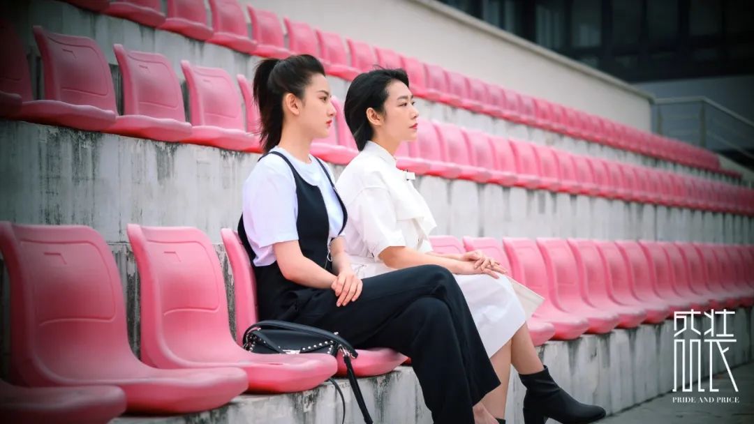 大女主怎么穿,大女主高贵风穿搭