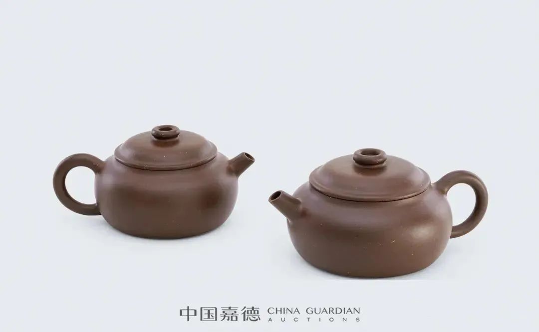 嘉德拍卖3200万陈鸣远紫砂壶,中国嘉德顾景舟紫砂壶拍卖记录