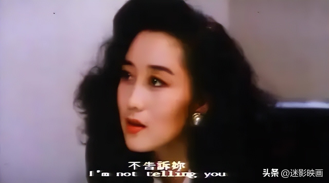 利智退隐前的最后一部电影,利智经典港片视频