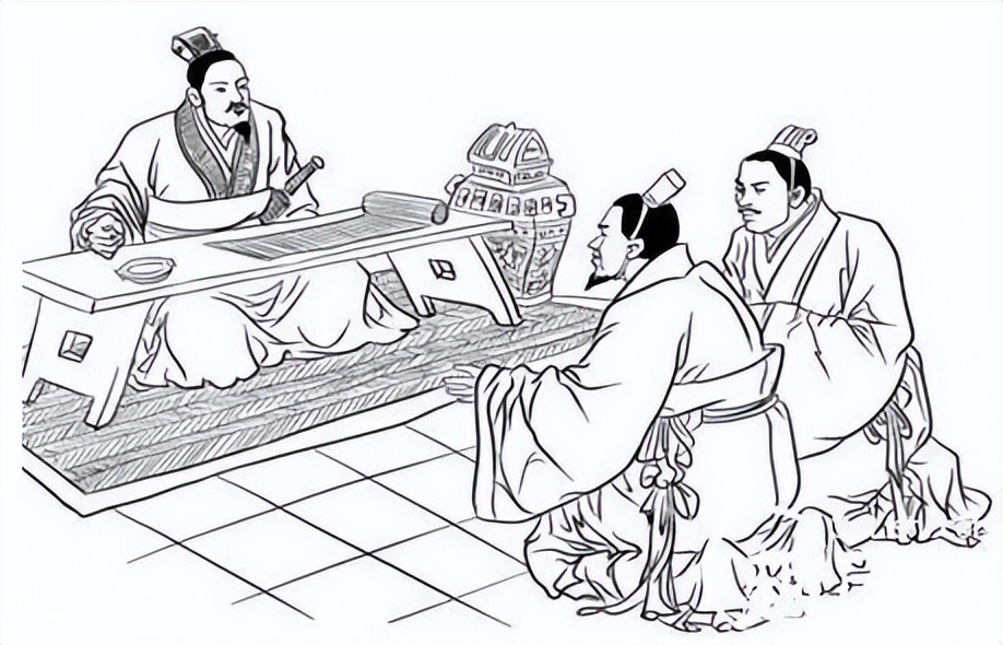 秦国昌平君当楚王了吗,昌平君为什么能做秦国丞相