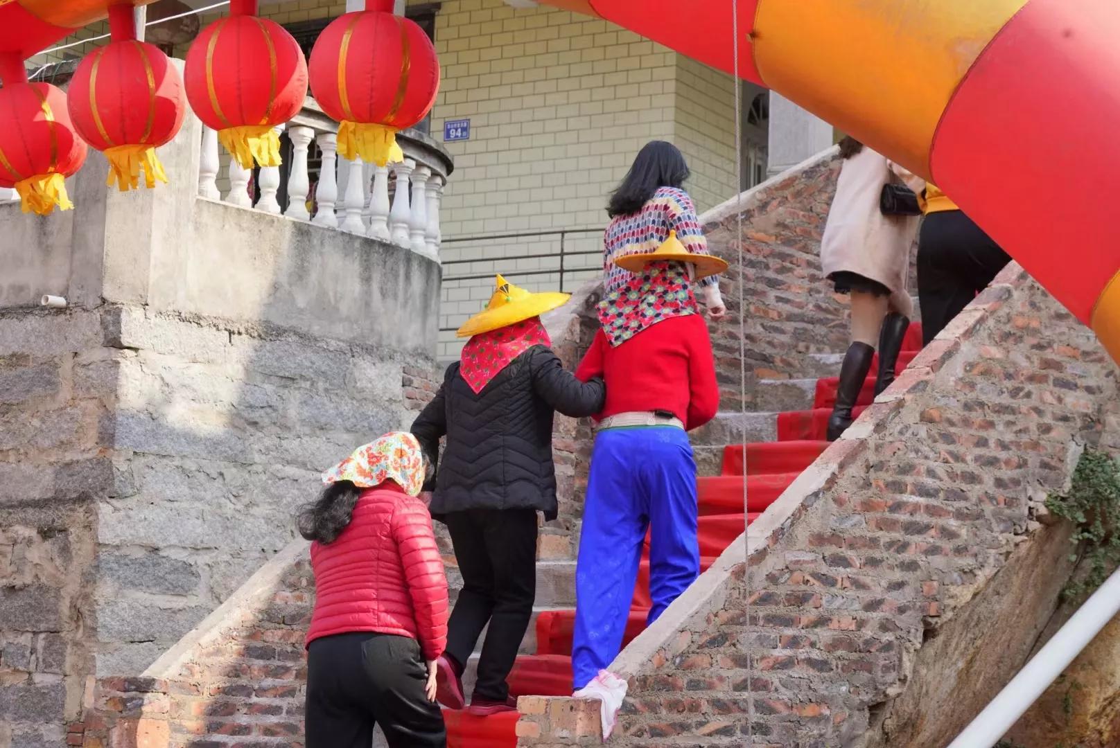 旧时惠安女奇特婚俗,传统的惠安女婚嫁习俗