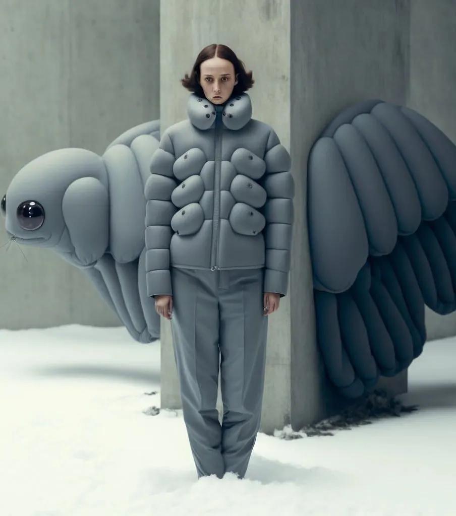 ai绘画生成设计师,ai生成公共艺术设计