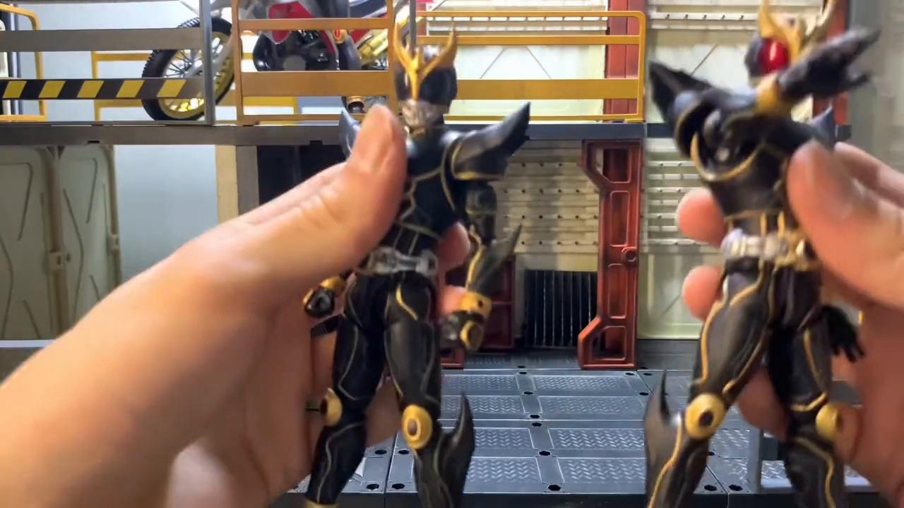 真骨雕究极空我动作,真骨雕空我究极形态为什么贵