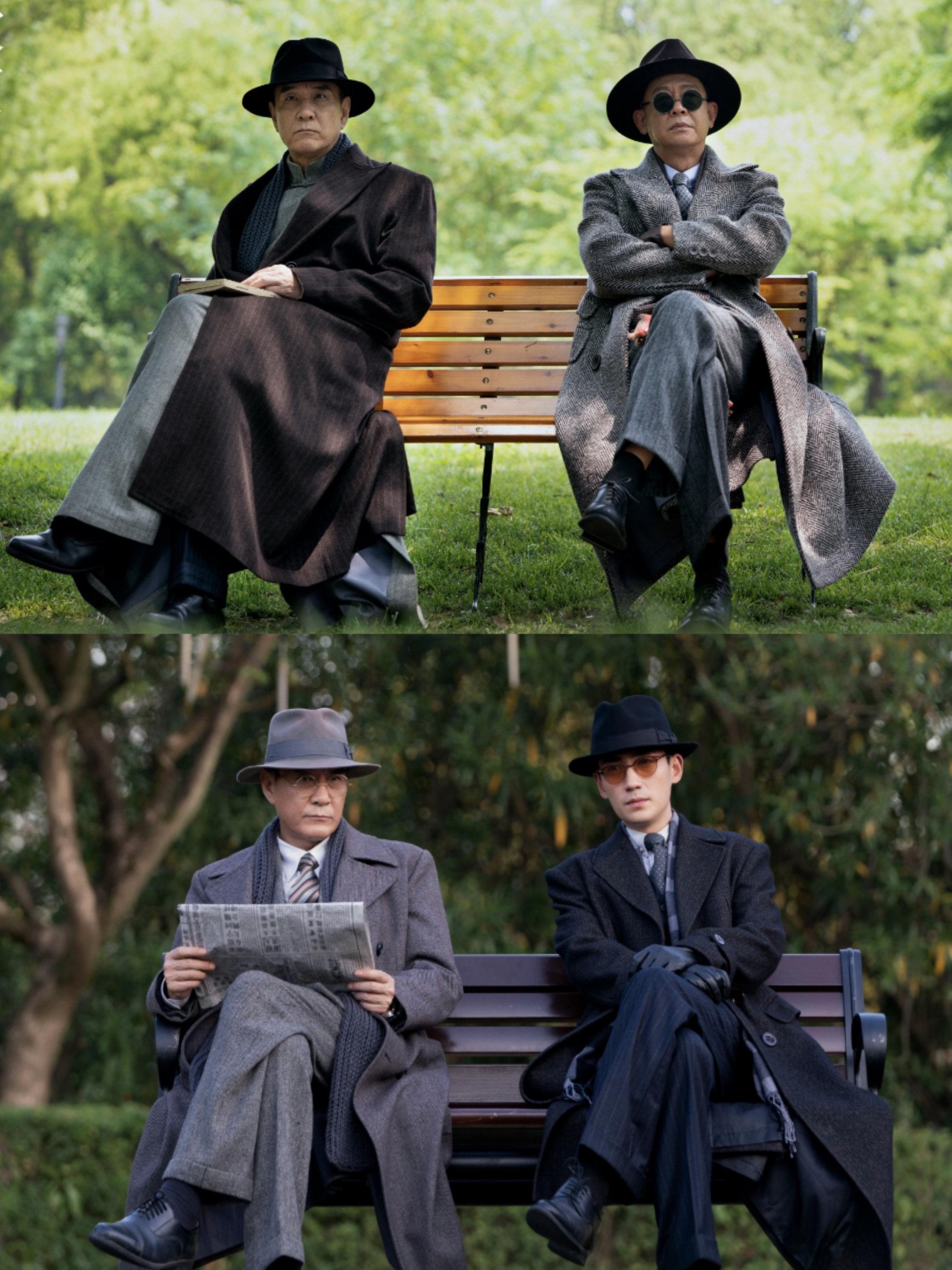 排名前五的谍战剧排行榜,五部口碑还不错的谍战剧排行榜