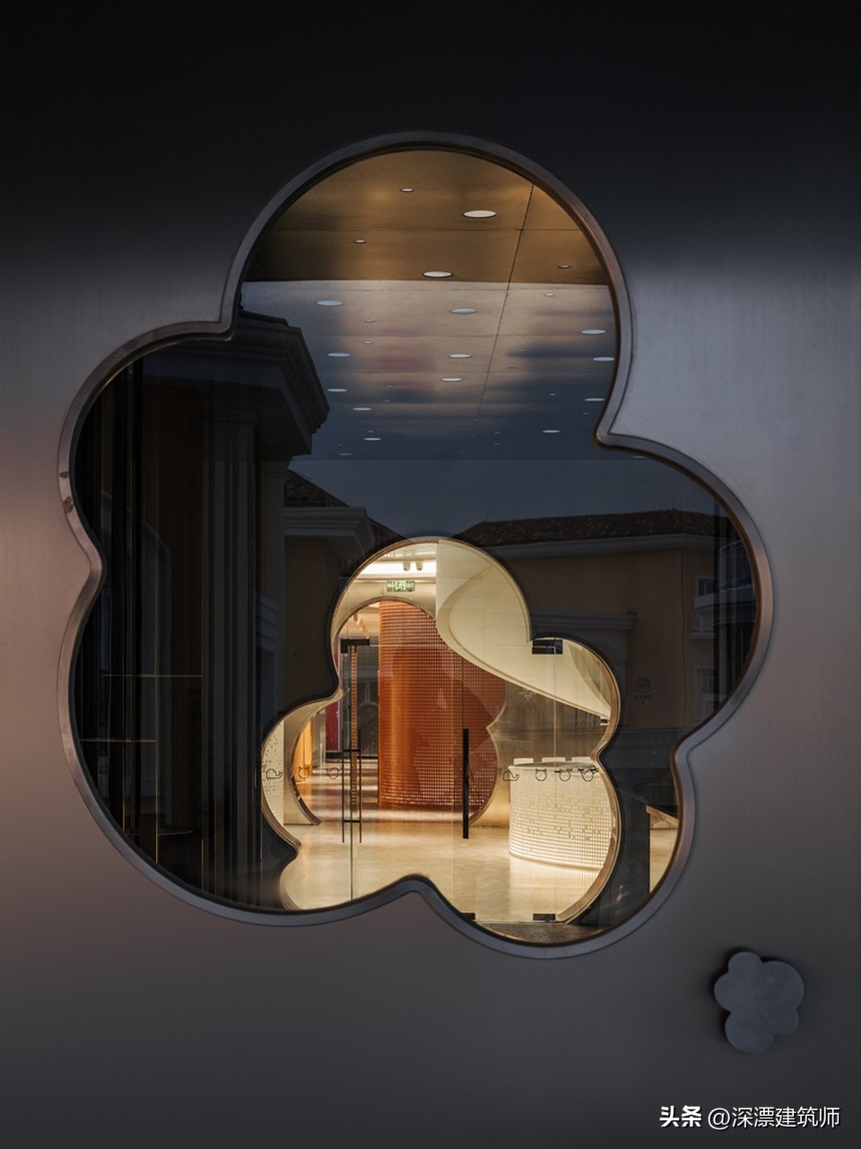 童话般的亲子书店，朵云书院米罗店，江苏/俞挺新作，