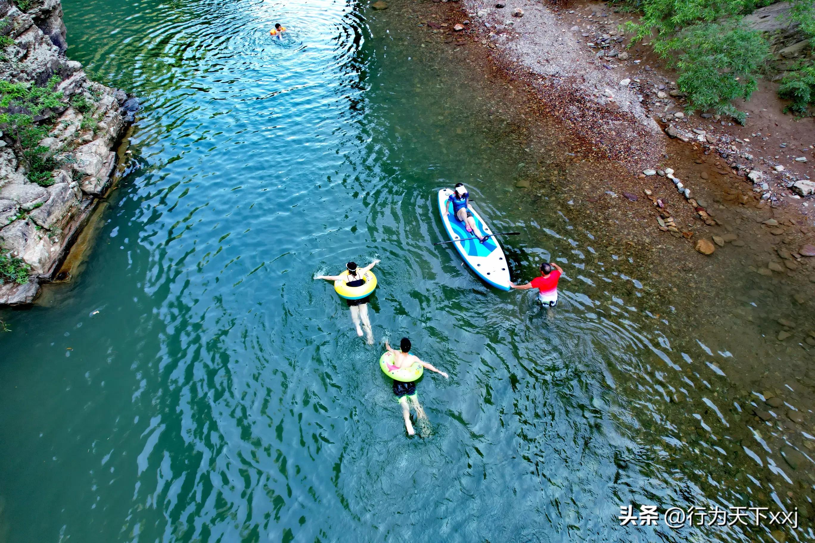 避暑天堂惹人醉完整版,避暑胜地康养天堂