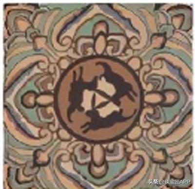 中国传统兔纹样图案,兔子传统纹样