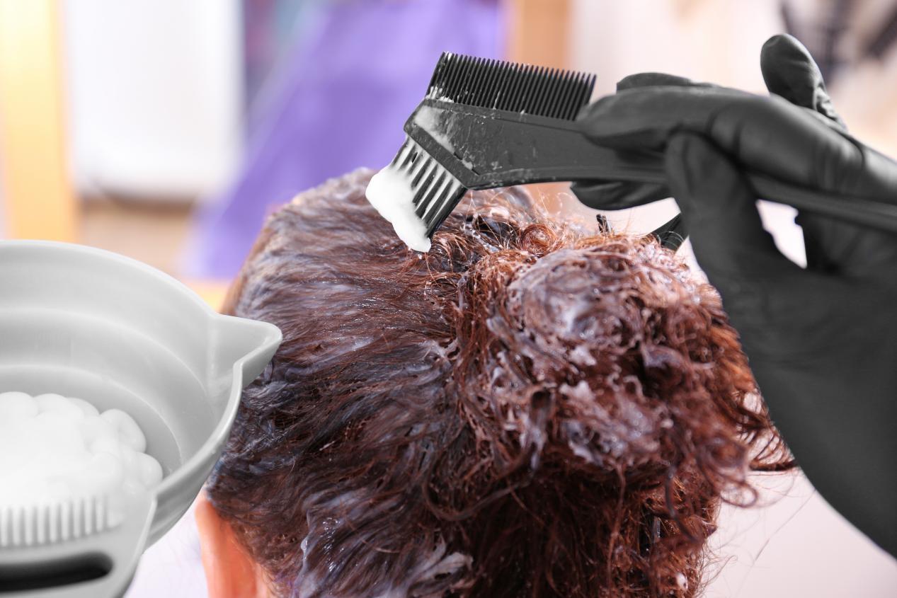 肝硬化染发正确方法,有肝硬化的人可以染发吗