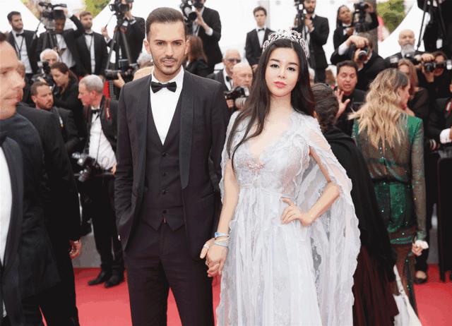 富婆于文红找第六任老公,富婆于文红几个孩子