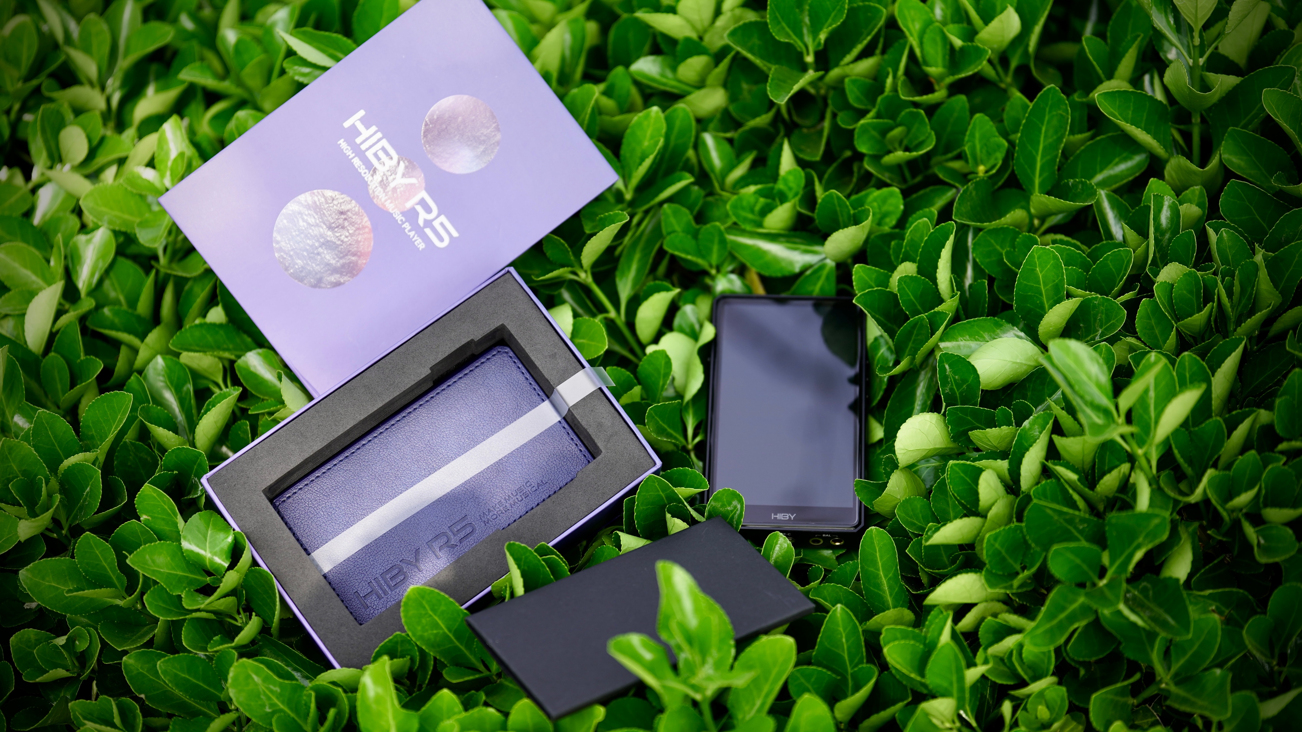 海贝r5是真平衡播放器吗,海贝r5第二代支持哪些音频格式