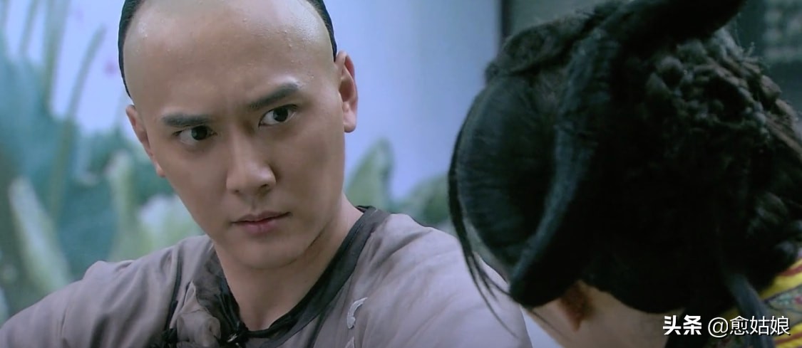 冯绍峰演技浮夸的图,冯绍峰出道以来的感情经历