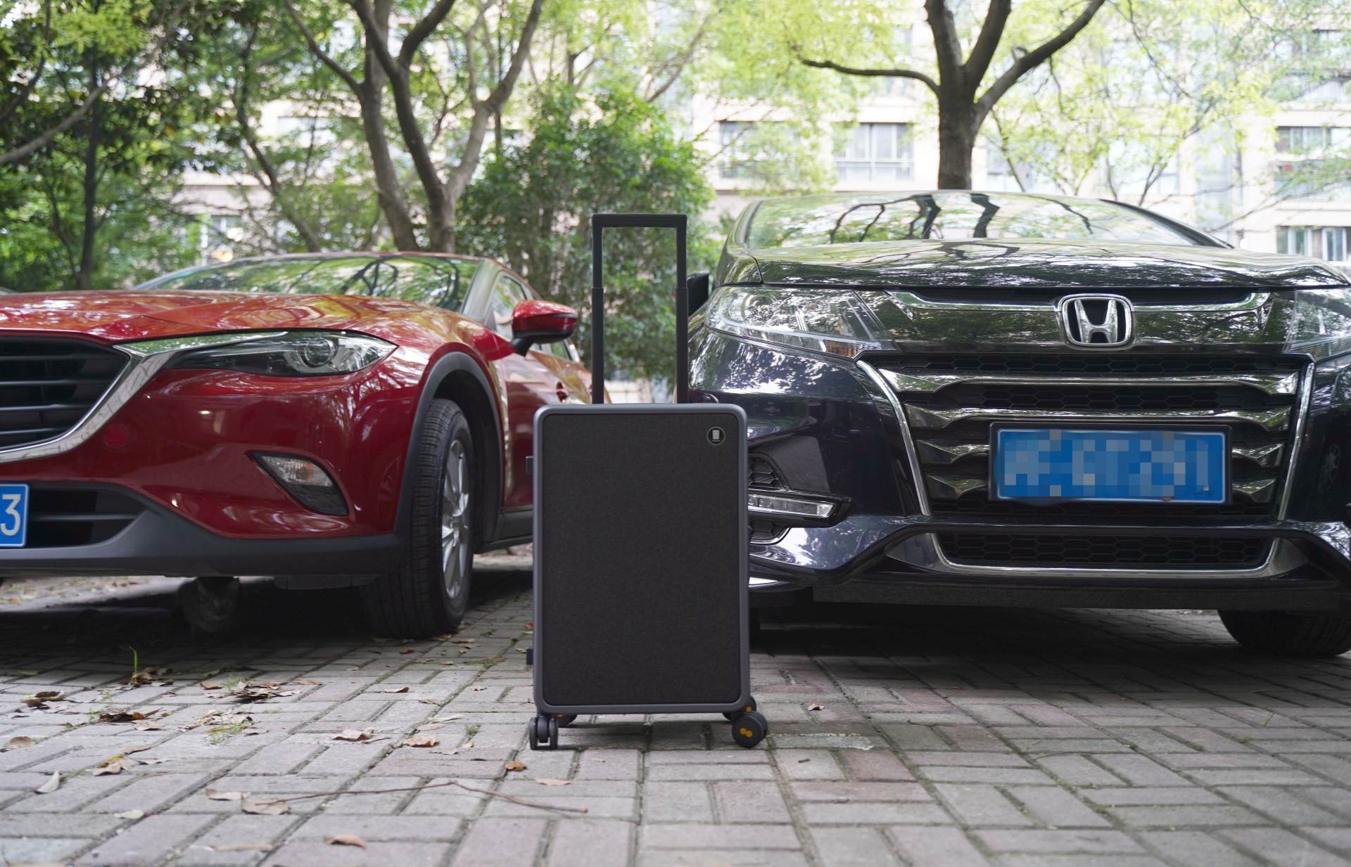 复工复产行李箱,上海复工复产带行李箱