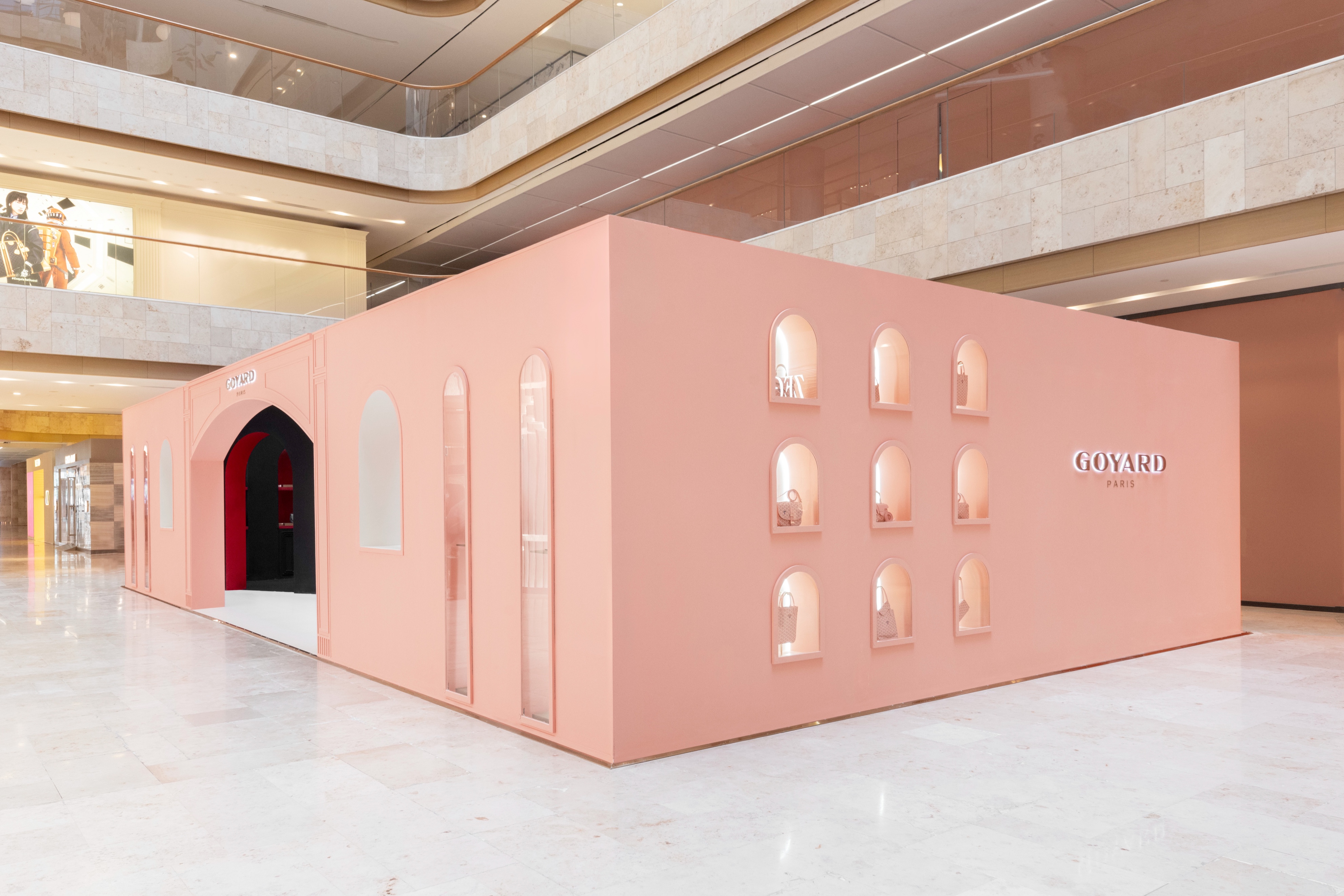 THEJETBLACKPOWDERPINKSPECIALPOPUPSTORE