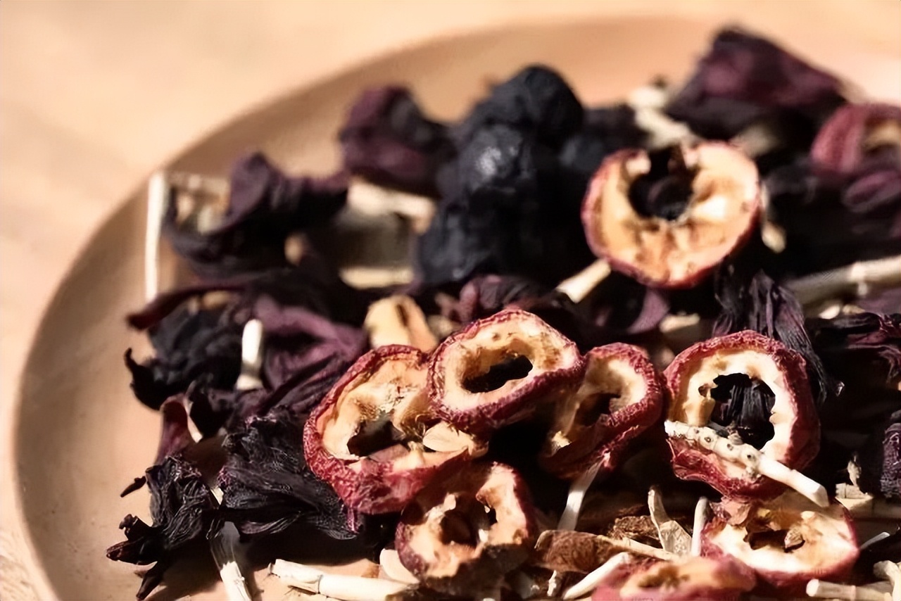 奇妙的中医养生,最近很火的中医酸梅汤