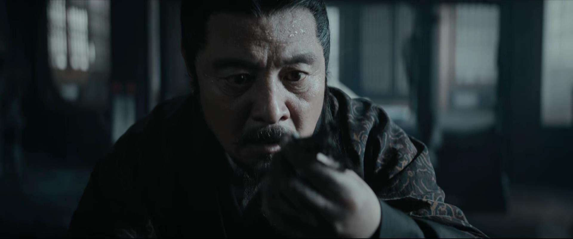 24集《风起陇西》大结局引热议,陈恭被斩,观众:导演路阳真敢拍