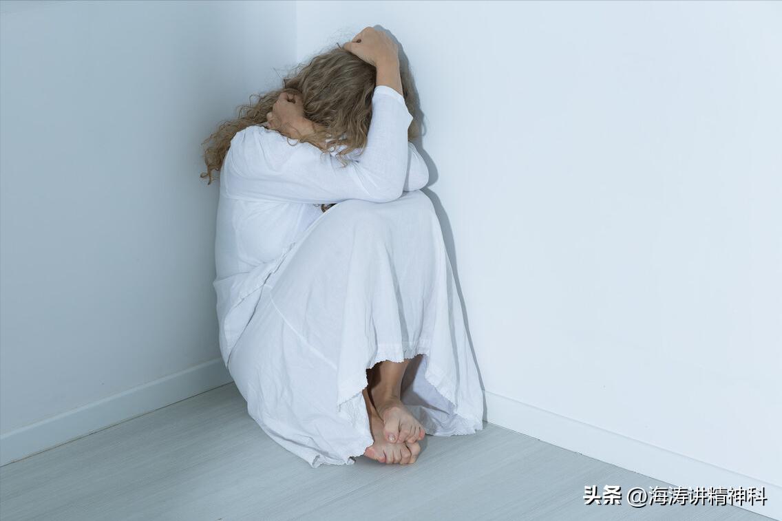 心慌喘不过气头晕眼前发黑手抖,心慌头晕喘不过气心口疼