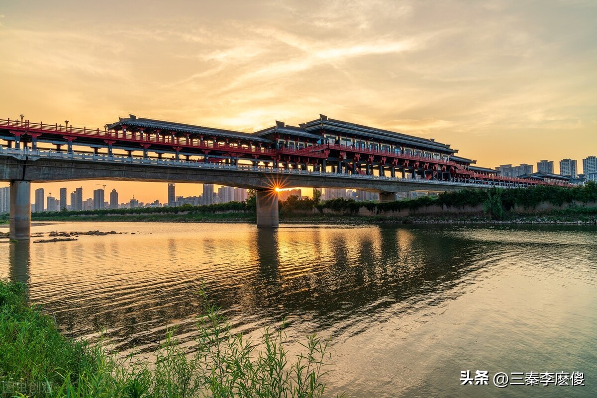 咸阳十大公园,咸阳市都有哪些公园