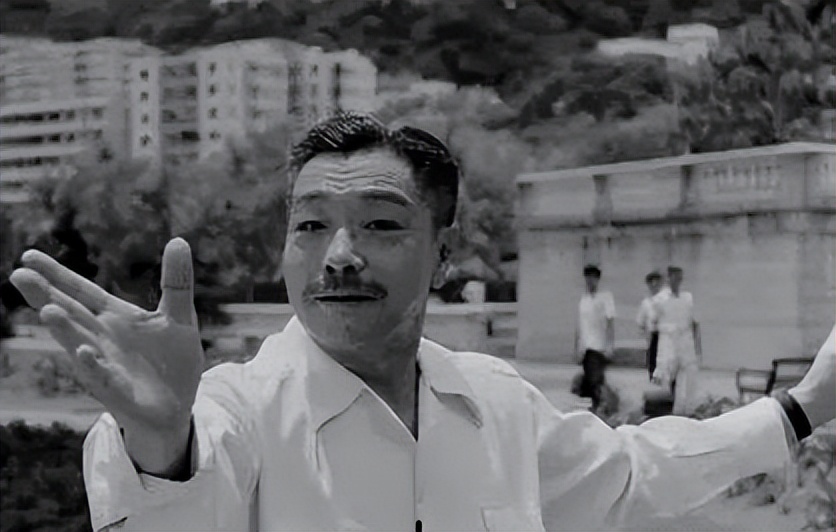 吴公仪陈克夫武术大师比赛,吴公仪大战陈克夫谁赢了