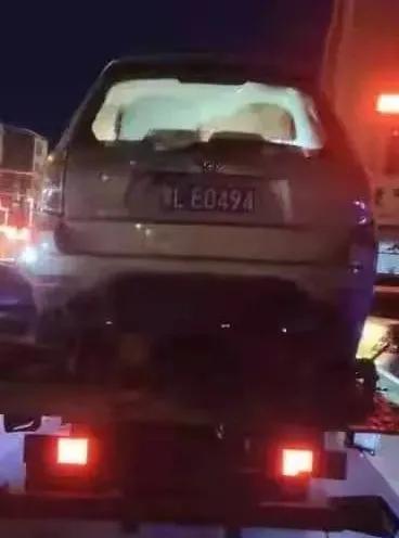 违停曝光平台,违停曝光的车辆