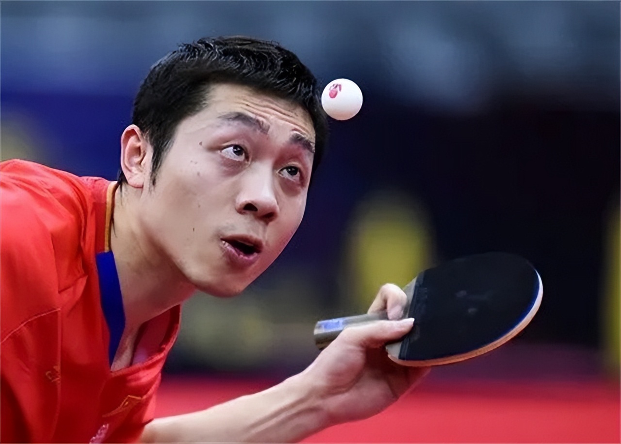 世界冠军许昕求婚现场,许昕乒乓球界的绯闻女友