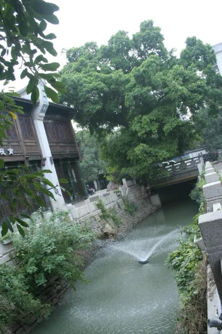 美丽的三坊七巷,我眼中的三坊七巷作文