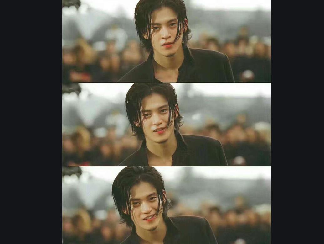 热血高校铃兰老大,热血高校泷谷源治变装