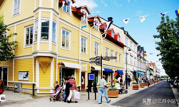 北欧五国之瑞典:永久中立背后的闲情逸致
