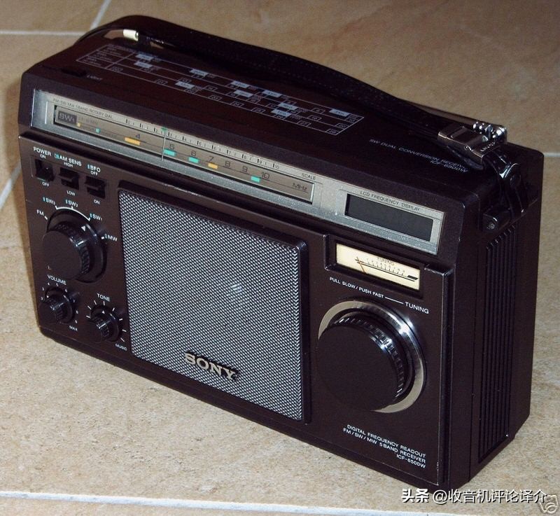 收音机中波性能,中波接收灵敏度最好的收音机