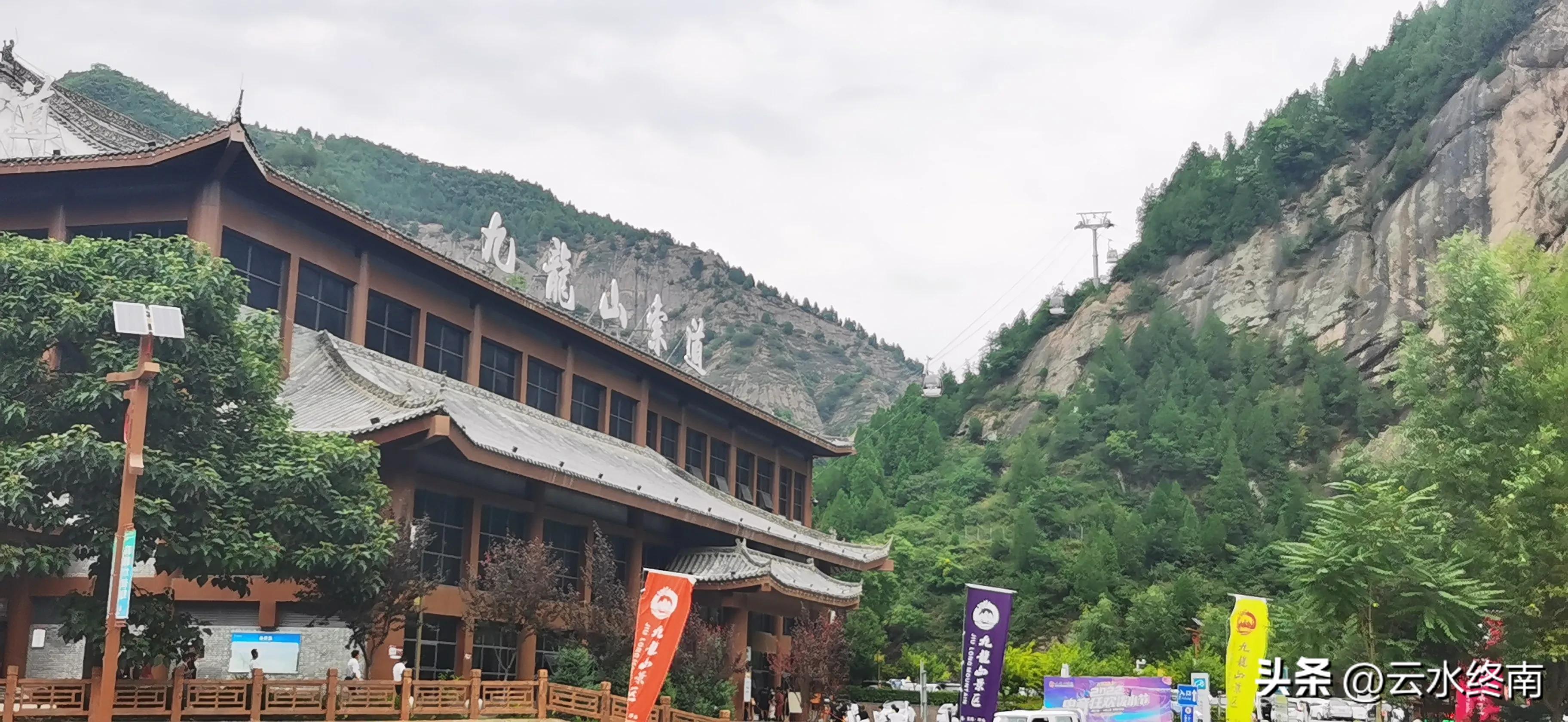 宝鸡好玩的自然山水地方推荐,宝鸡凉快好玩的地方