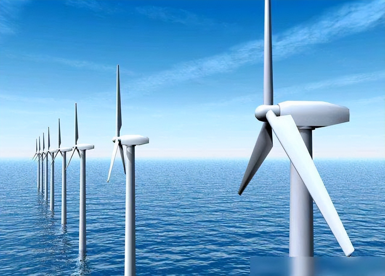 风力发电机叶片三片是什么意思,风力发电机叶片转起来杀伤力多大