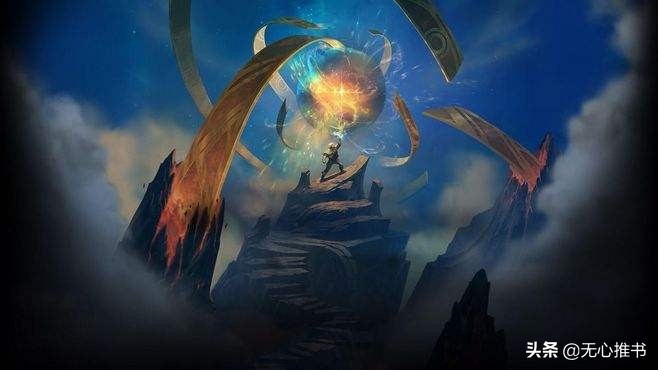 5本好看的第四天灾流小说,第四天灾高质量文推荐