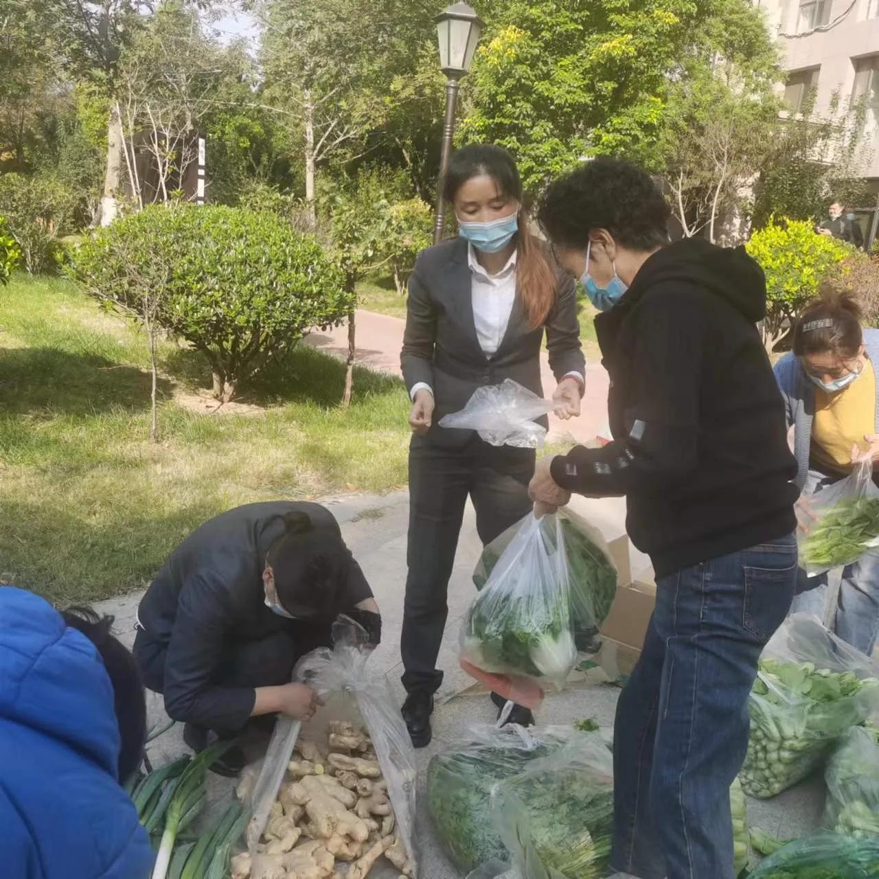 坚守一线物业人的执着,勇担使命积极作为