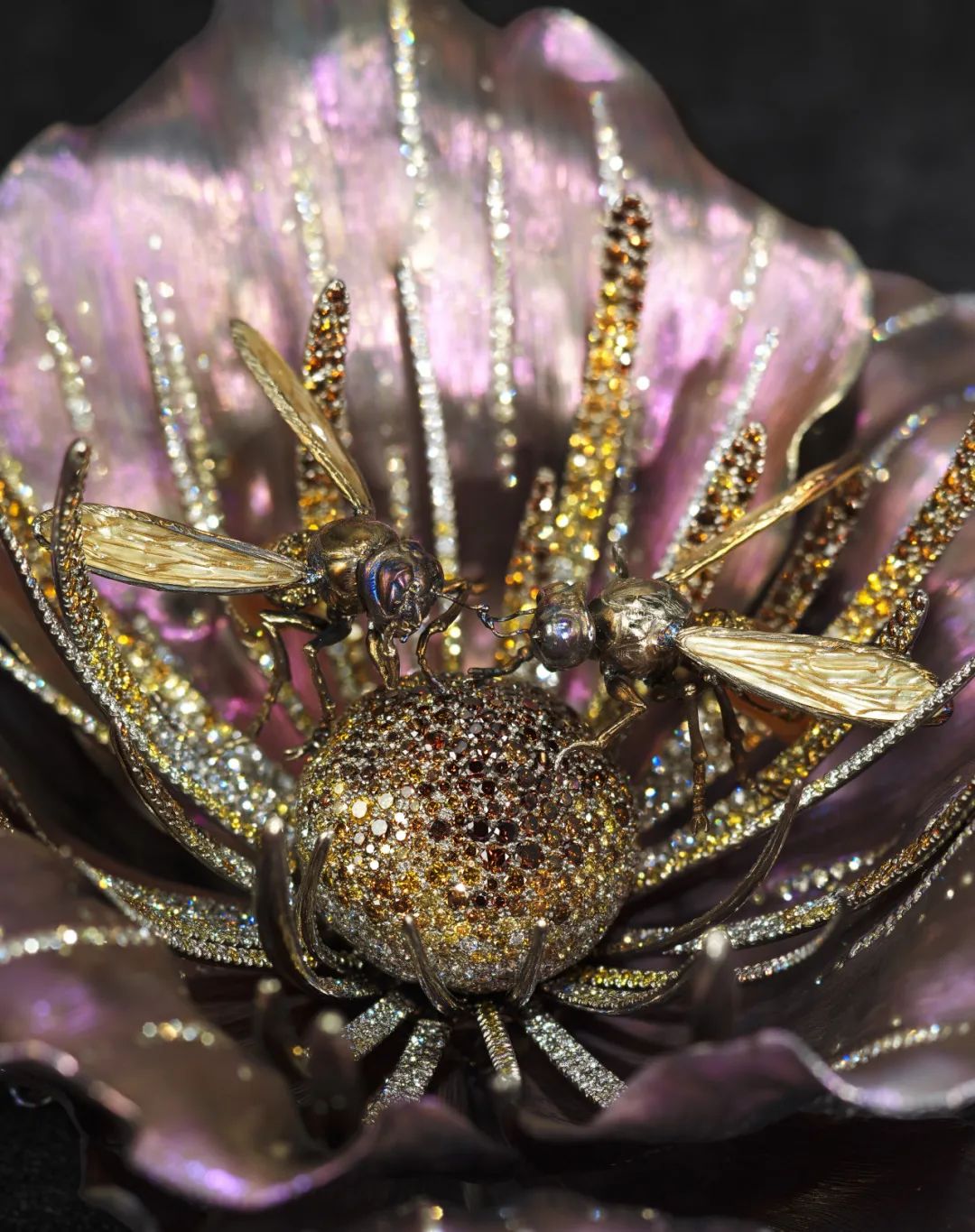 挑战原创国风银饰,挑战不重样珠宝设计