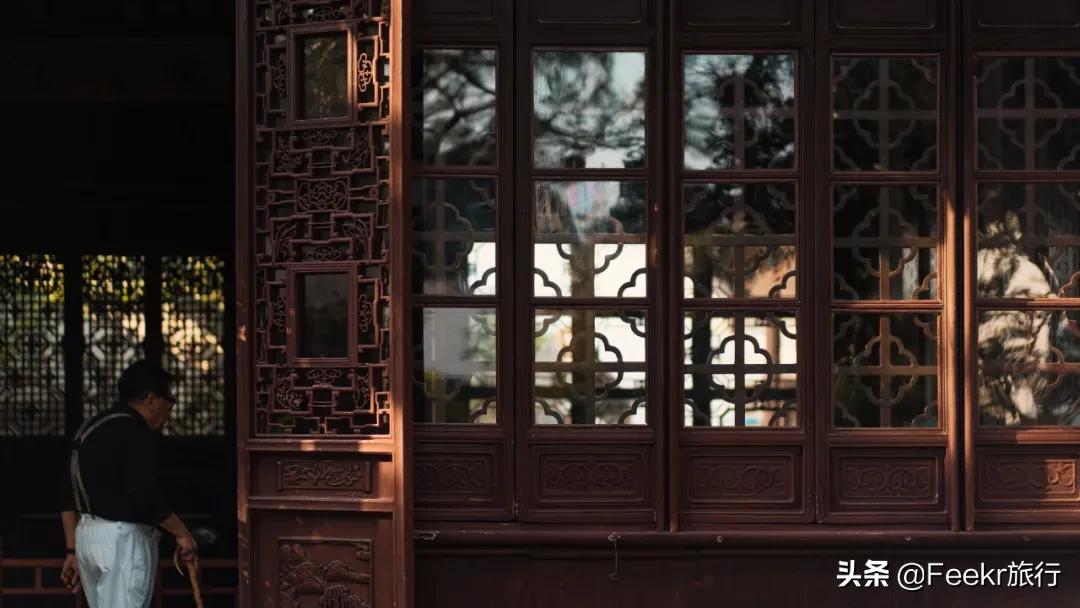 秋季苏州最值得打卡的地方,苏州秋天网红打卡地公园