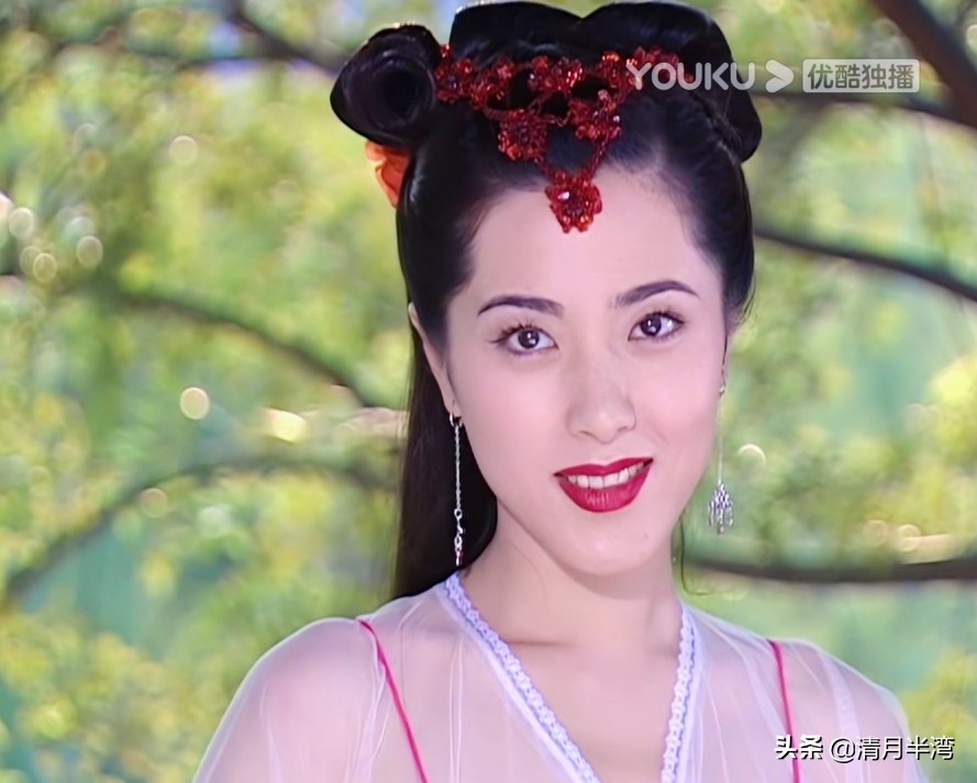 谁扮演的花魁最有魅力,谁演的花魁最美