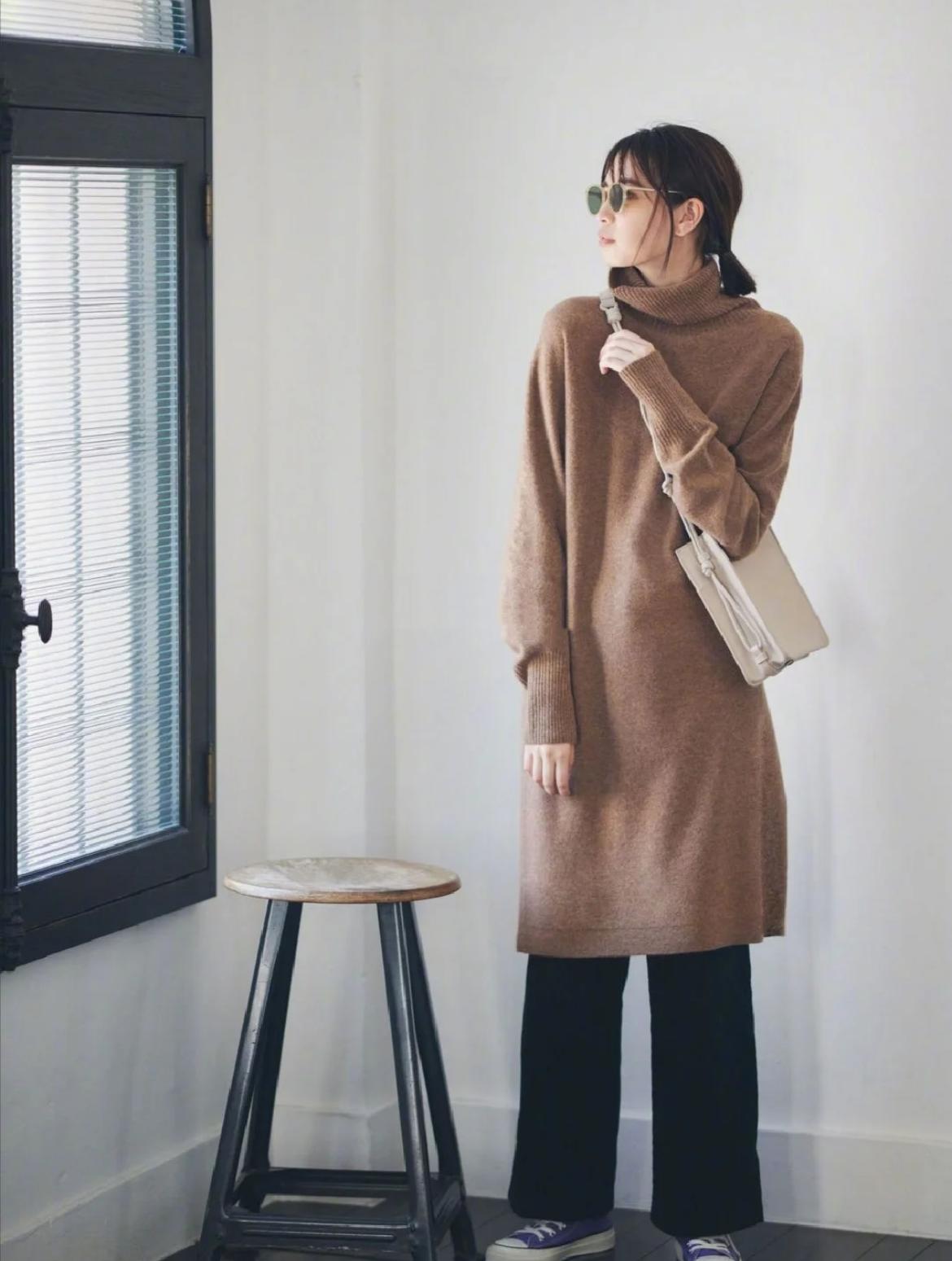 女人再懒别穿牛仔裤就出门,女人再懒也别穿连衣裙