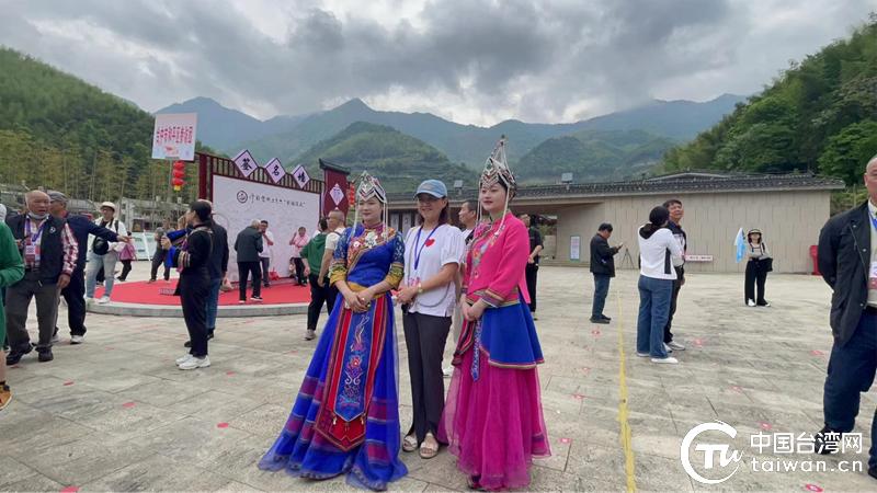 景台共庆“三月三”两岸融合心连心