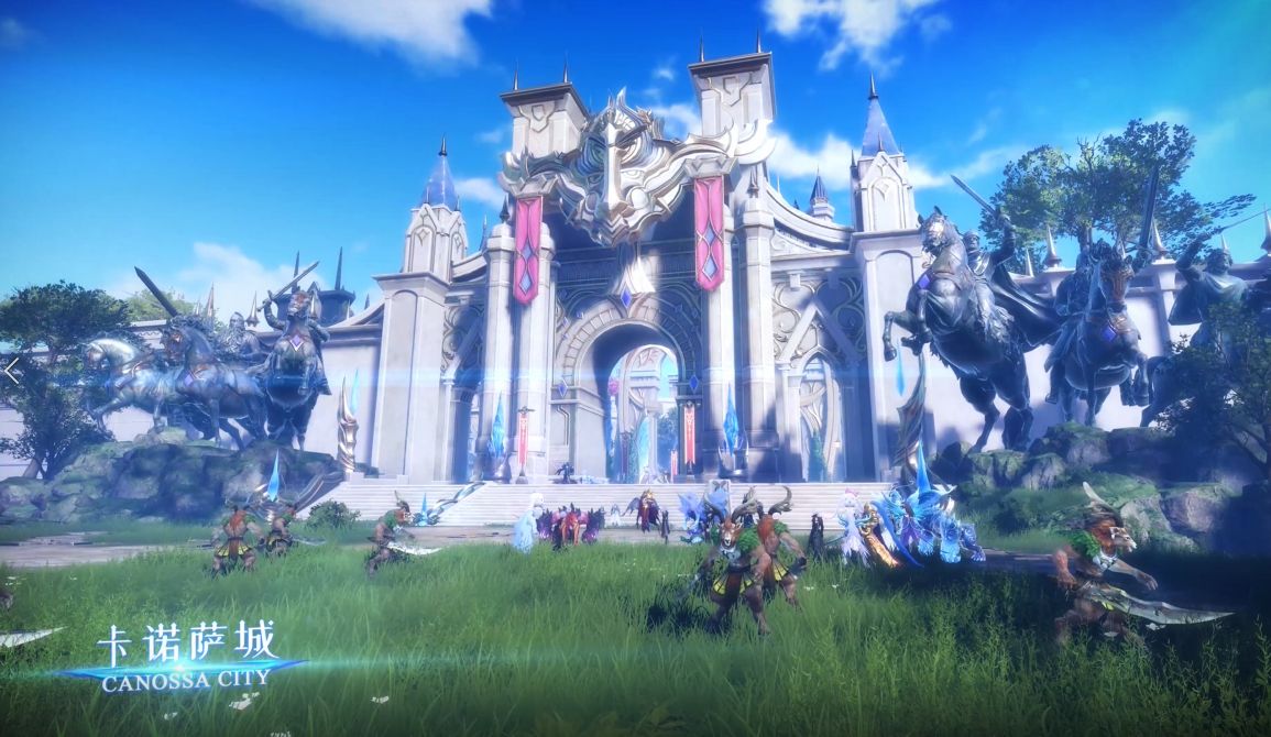 魔域手游2新手攻略,魔域手游2平民职业推荐攻略大全