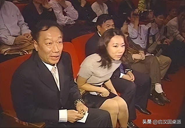 郭台铭承诺当选后：大陆该给台湾9成利润，让台税务局带大陆查税