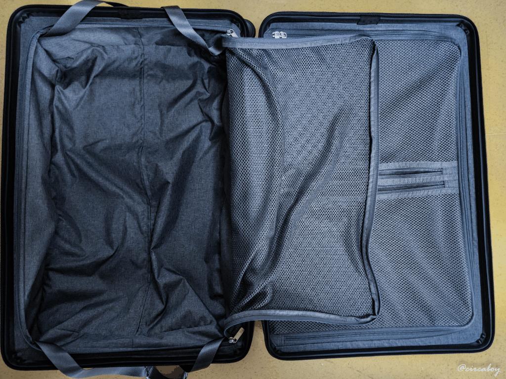 地平线8行李箱大旅行家,地平线8号旅行家行李箱