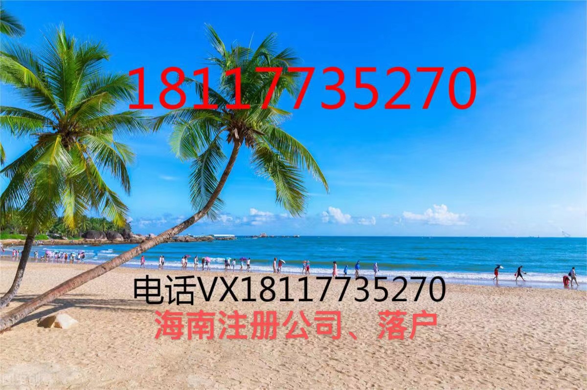 海南注册国际贸易公司有什么条件,海南贸易公司注册