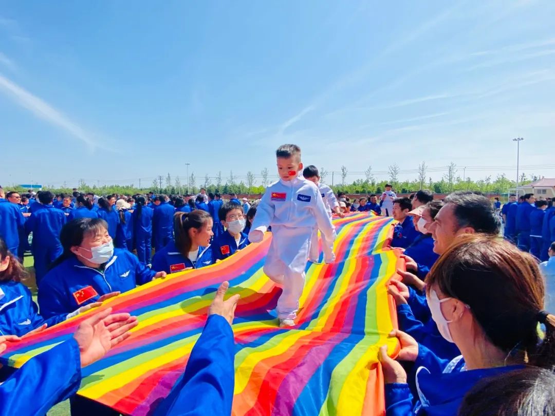 上蔡县直幼儿园分园运动会,上蔡新思维幼儿园春季亲子运动会