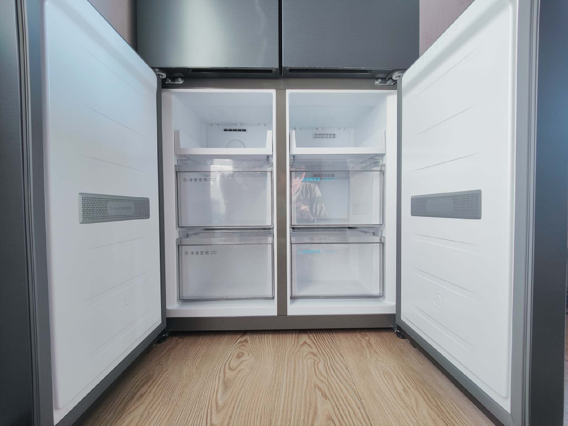 tcl超薄零嵌冰箱t9,tcl嵌入式超薄t9冰箱尺寸规格